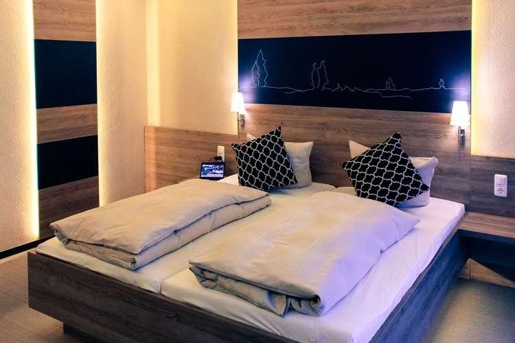 Hotel Park Soltau Chambre photo