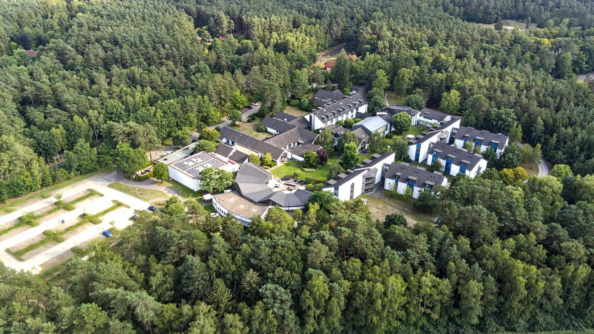 Hotel Park Soltau Extérieur photo
