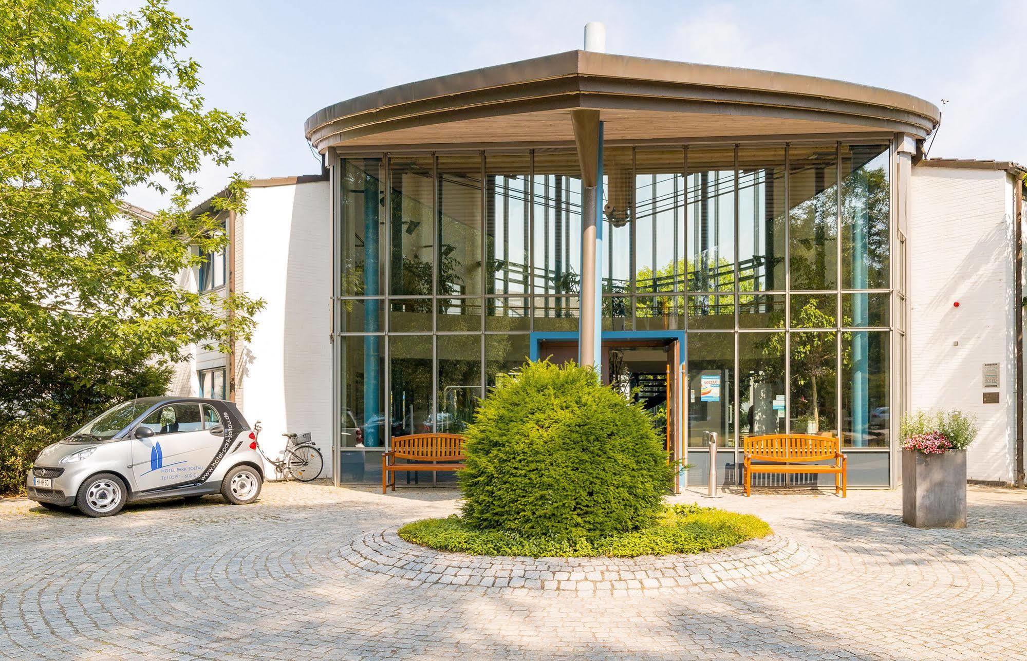Hotel Park Soltau Extérieur photo